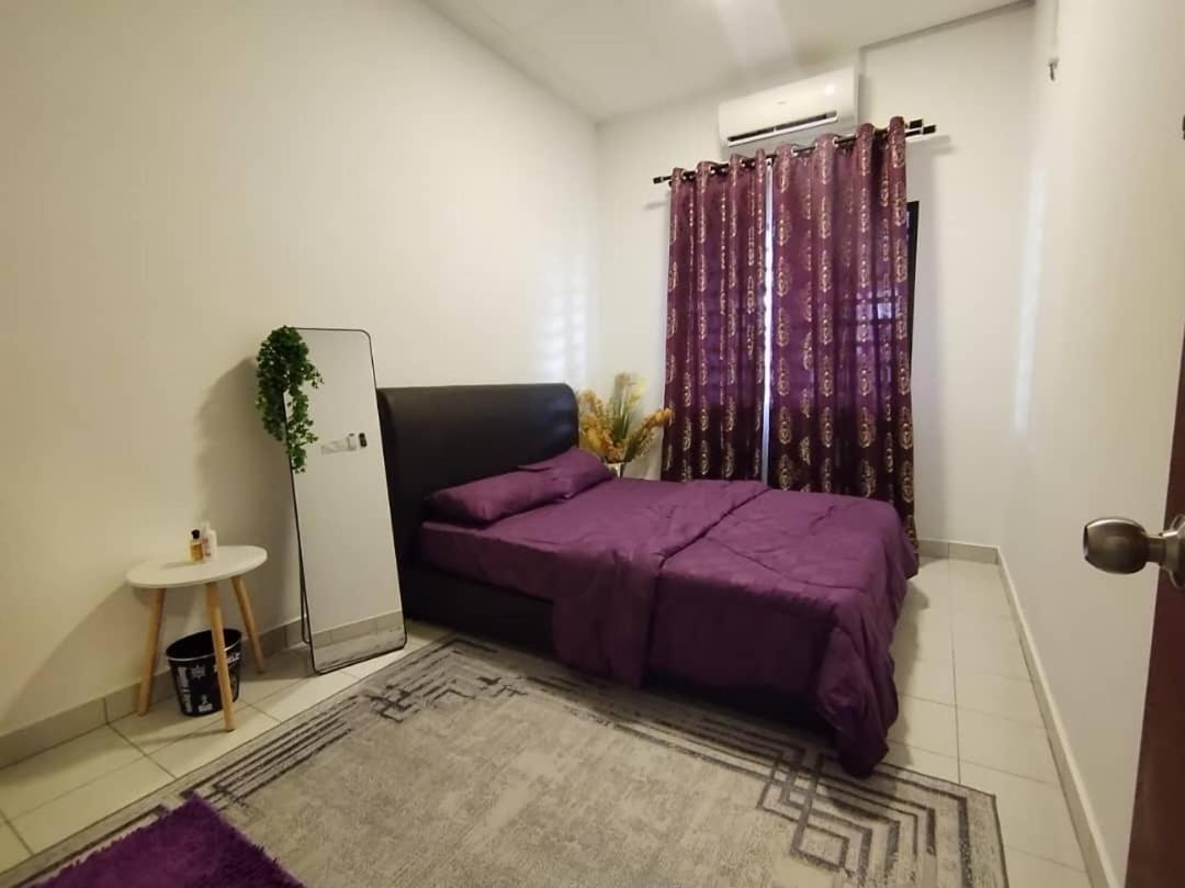 Orked Homestay סרי איסקנדר מראה חיצוני תמונה