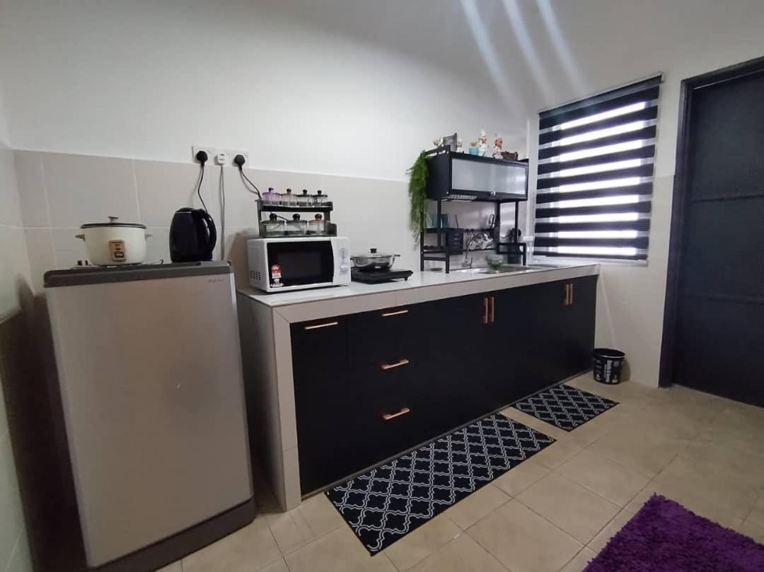 Orked Homestay סרי איסקנדר מראה חיצוני תמונה