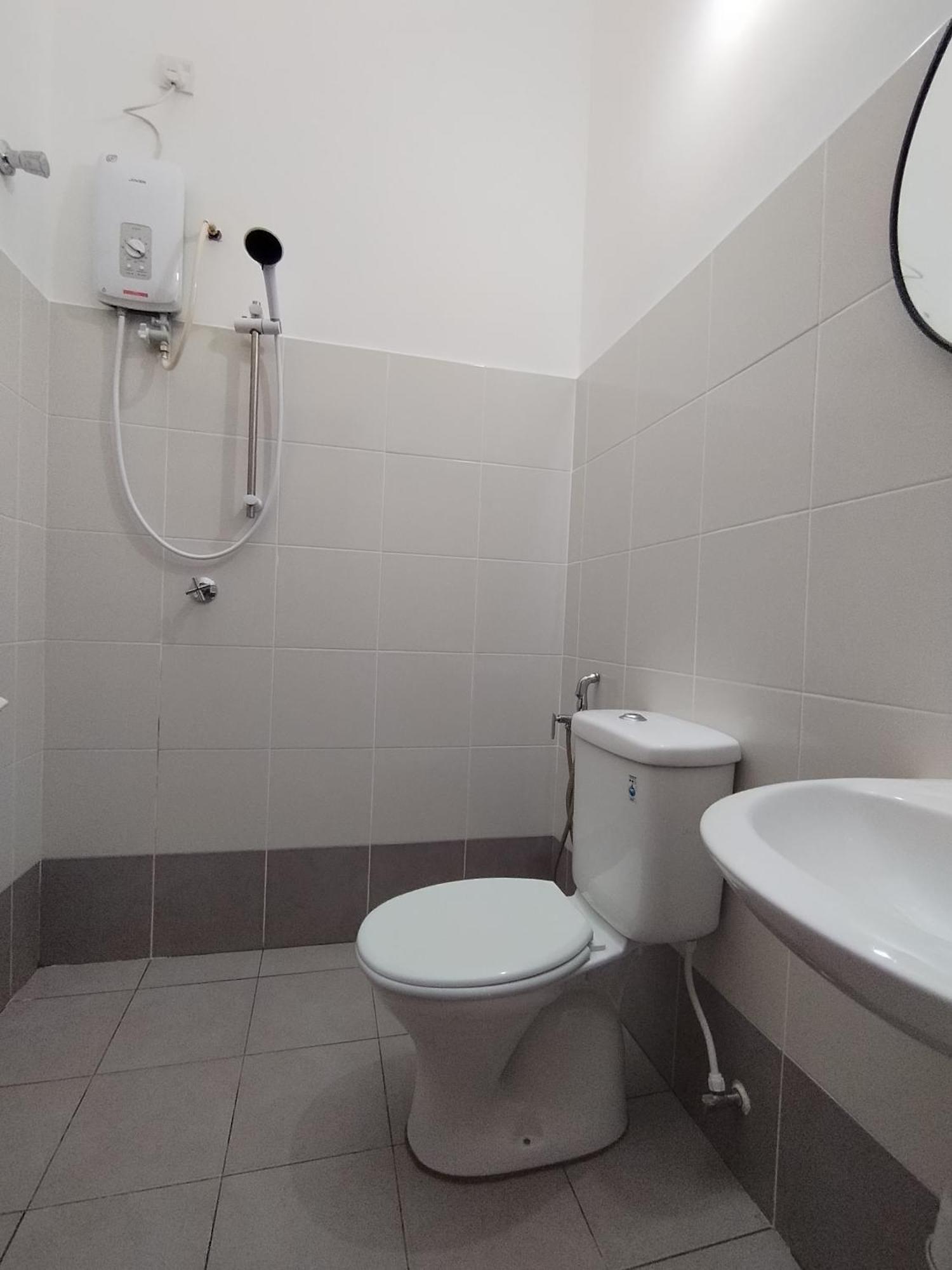 Orked Homestay סרי איסקנדר מראה חיצוני תמונה